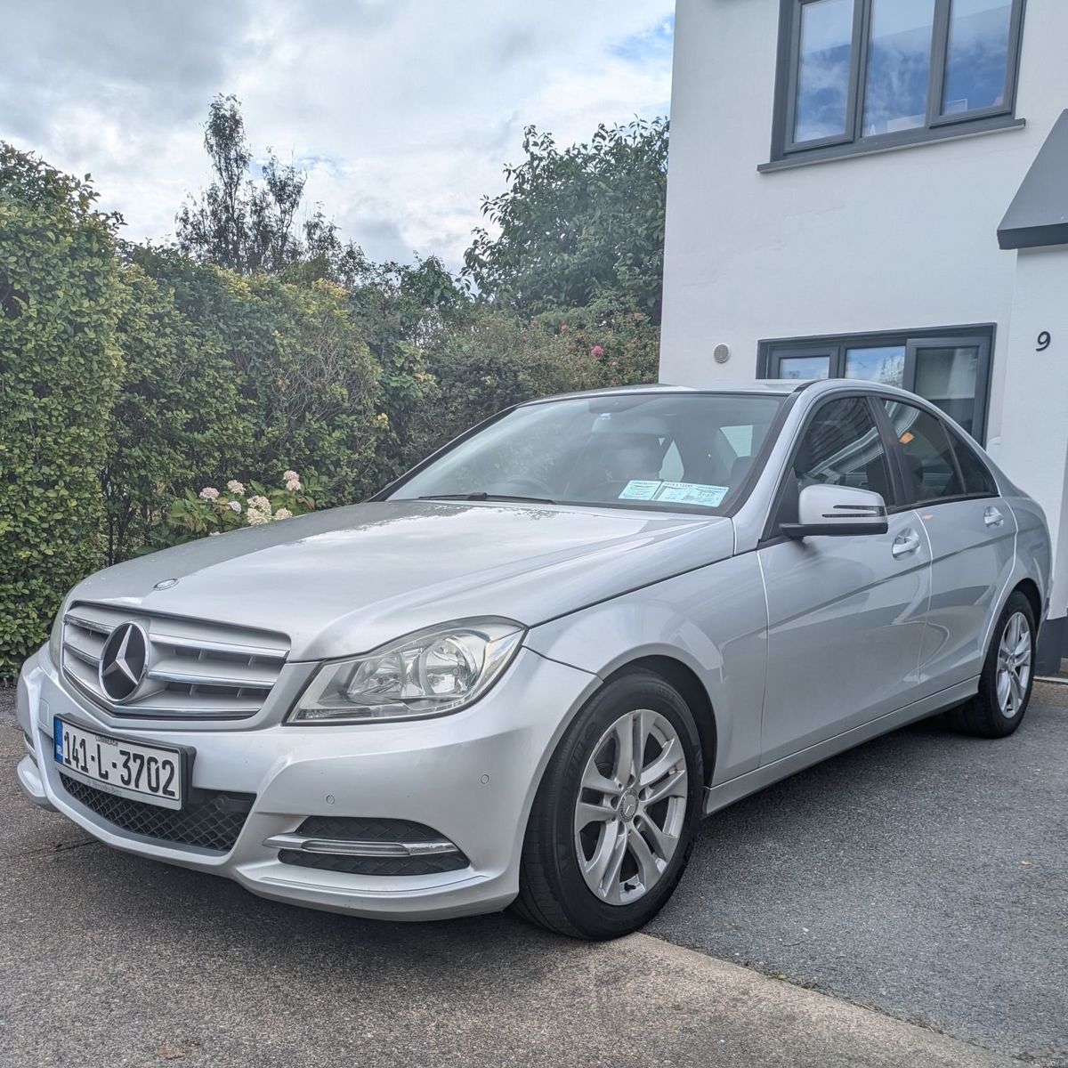 2014 Mercedes-Benz C-Class