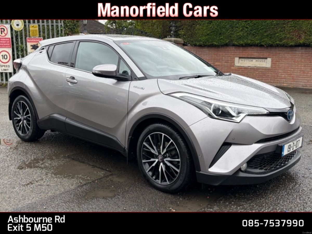2019 Toyota C-HR