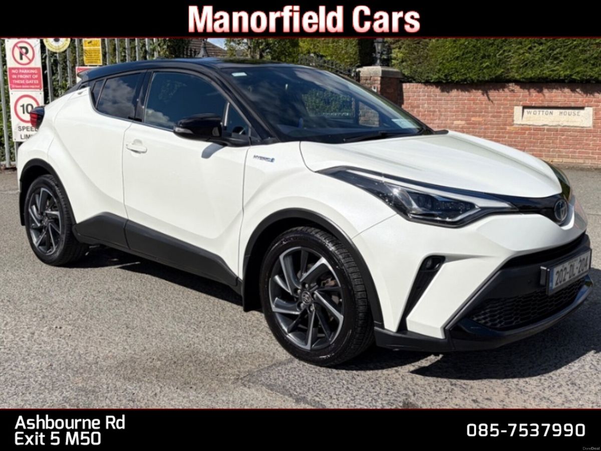 2020 Toyota C-HR