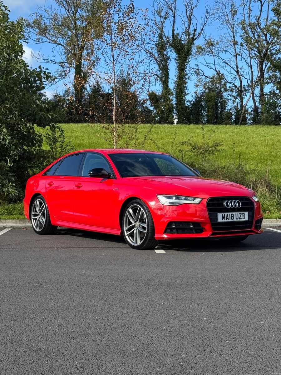2018 Audi A6