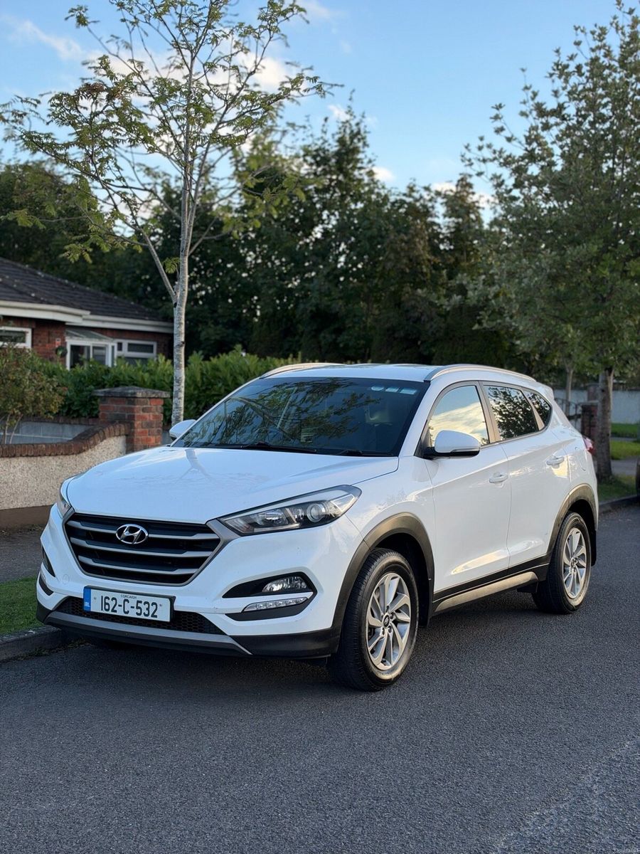 2016 Hyundai Tucson