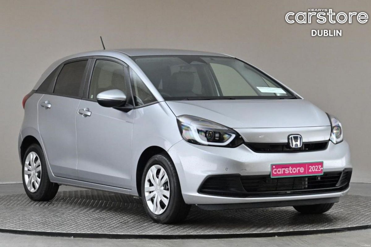 2023 Honda Fit