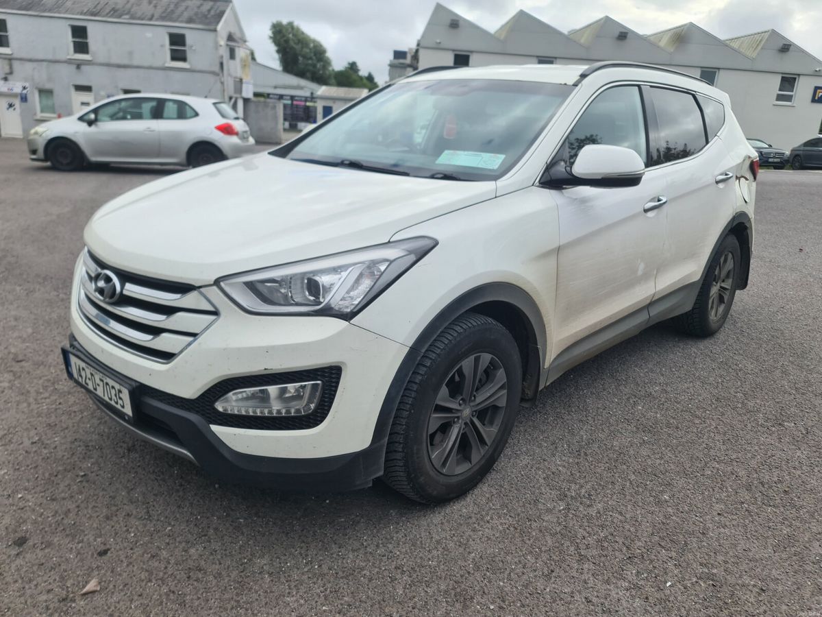 2014 Hyundai Santa Fe