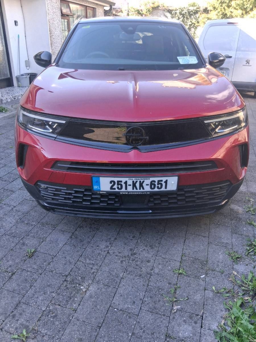 2025 Opel Mokka