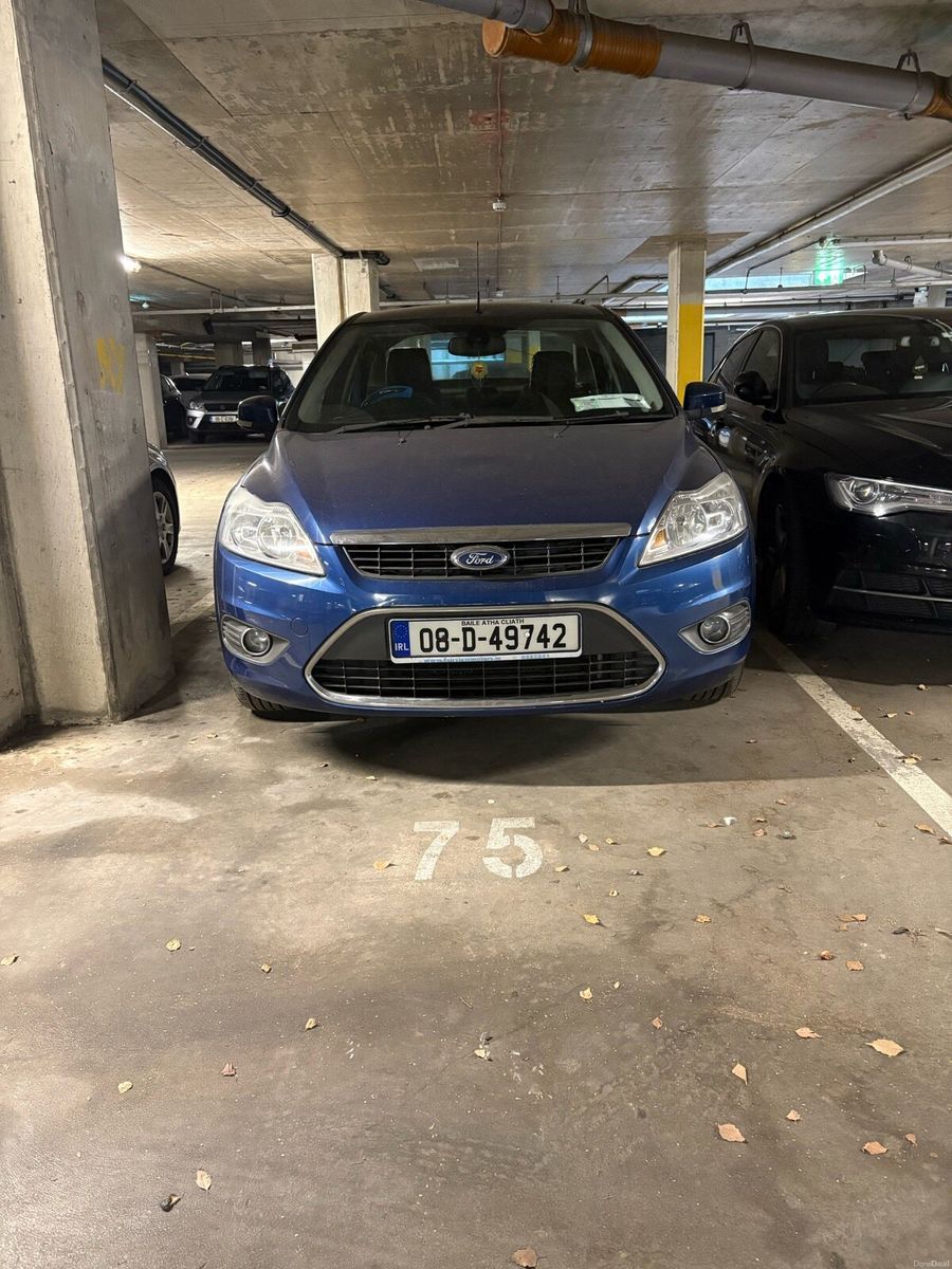 2008 Ford Focus
