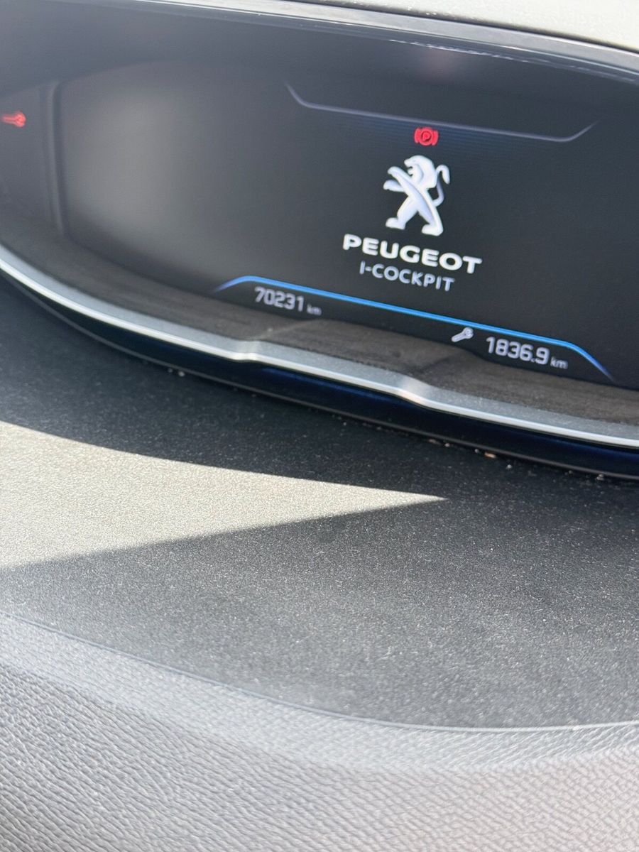 2018 Peugeot 3008