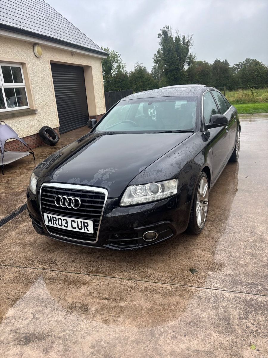 2010 Audi A6
