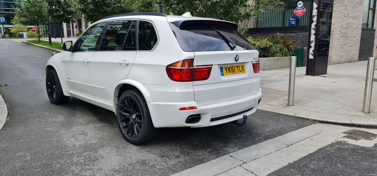 2011 BMW X5