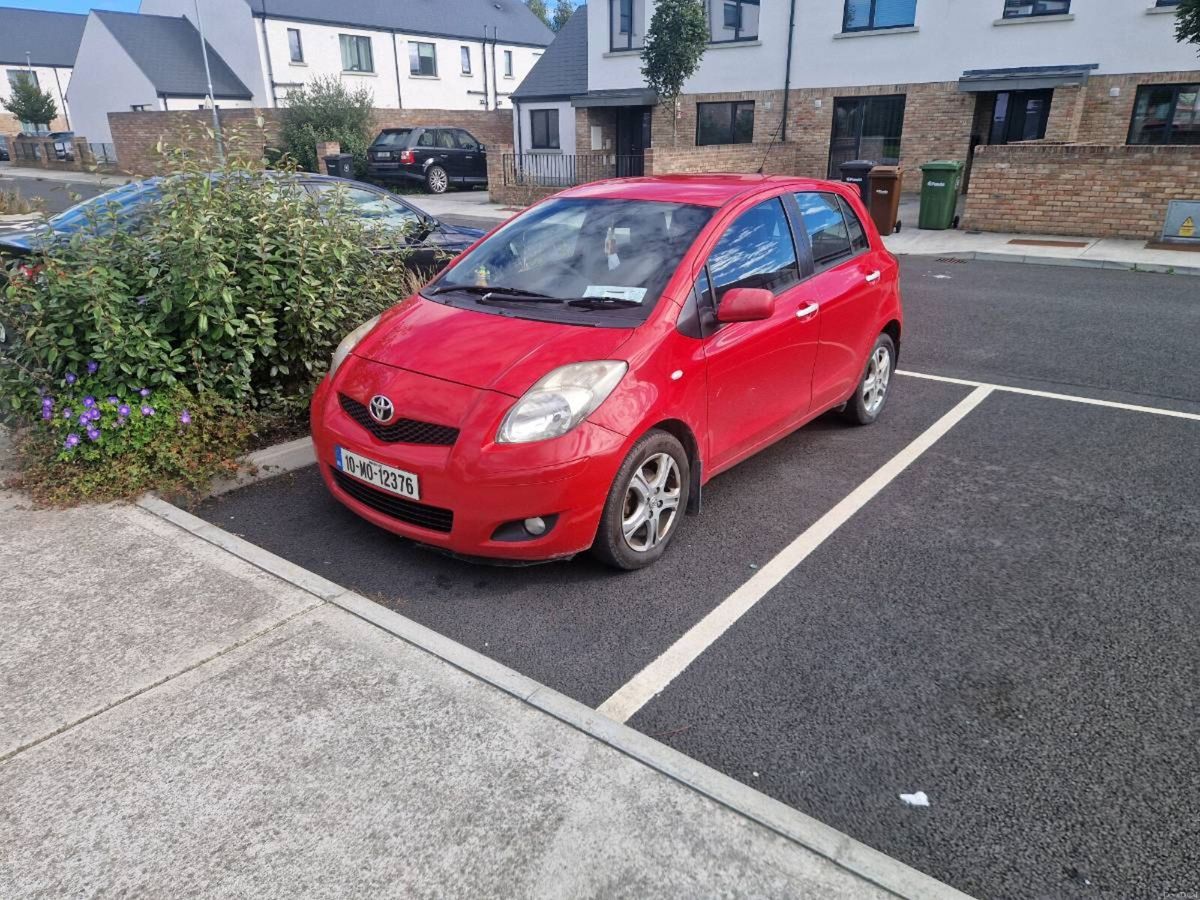 2010 Toyota Yaris