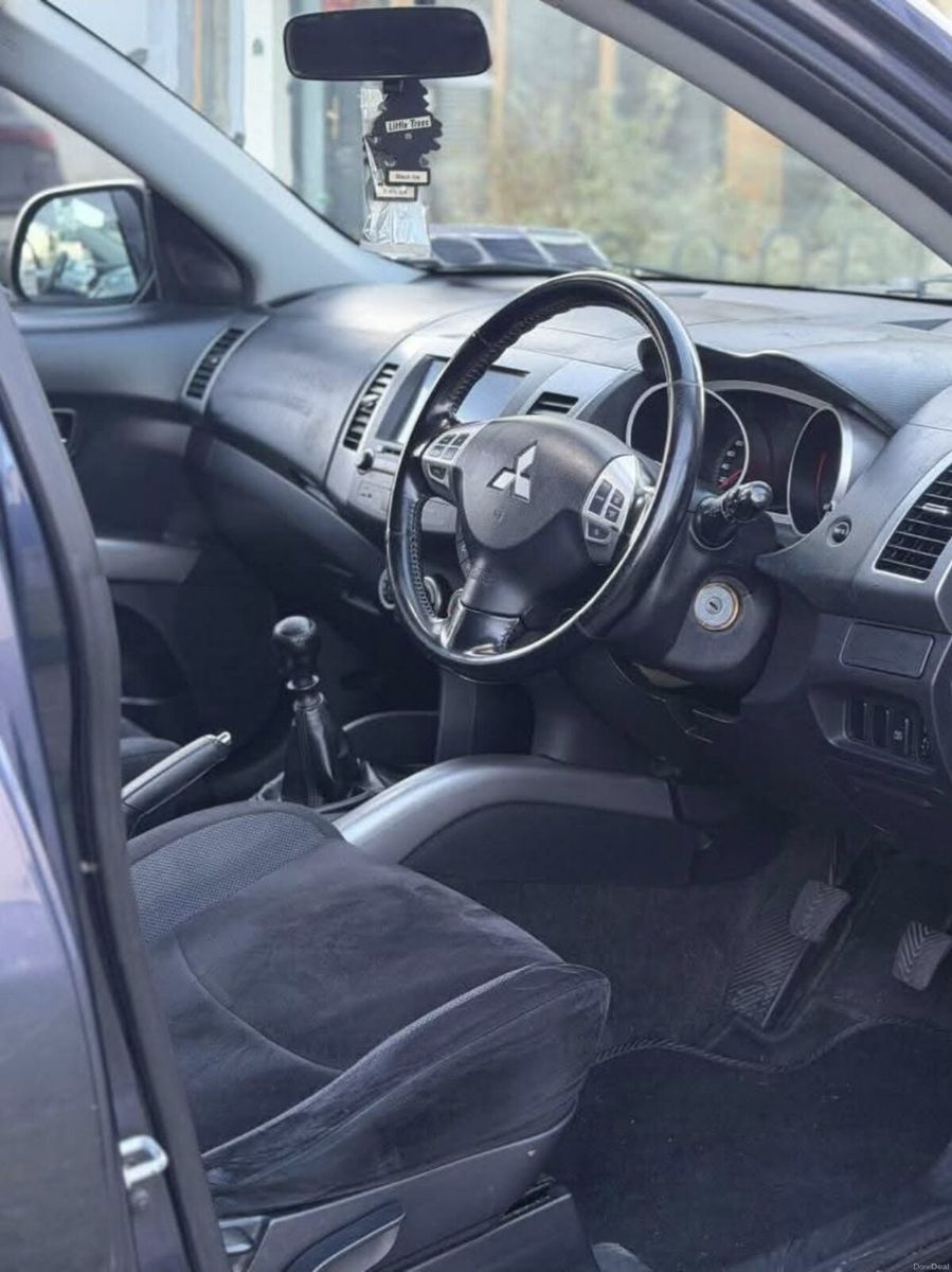 2010 Mitsubishi Outlander