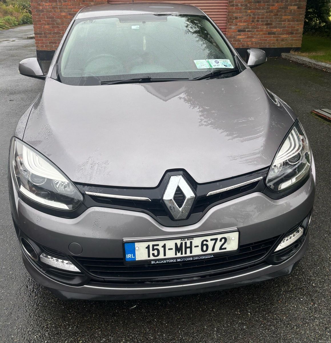 2015 Renault Megane