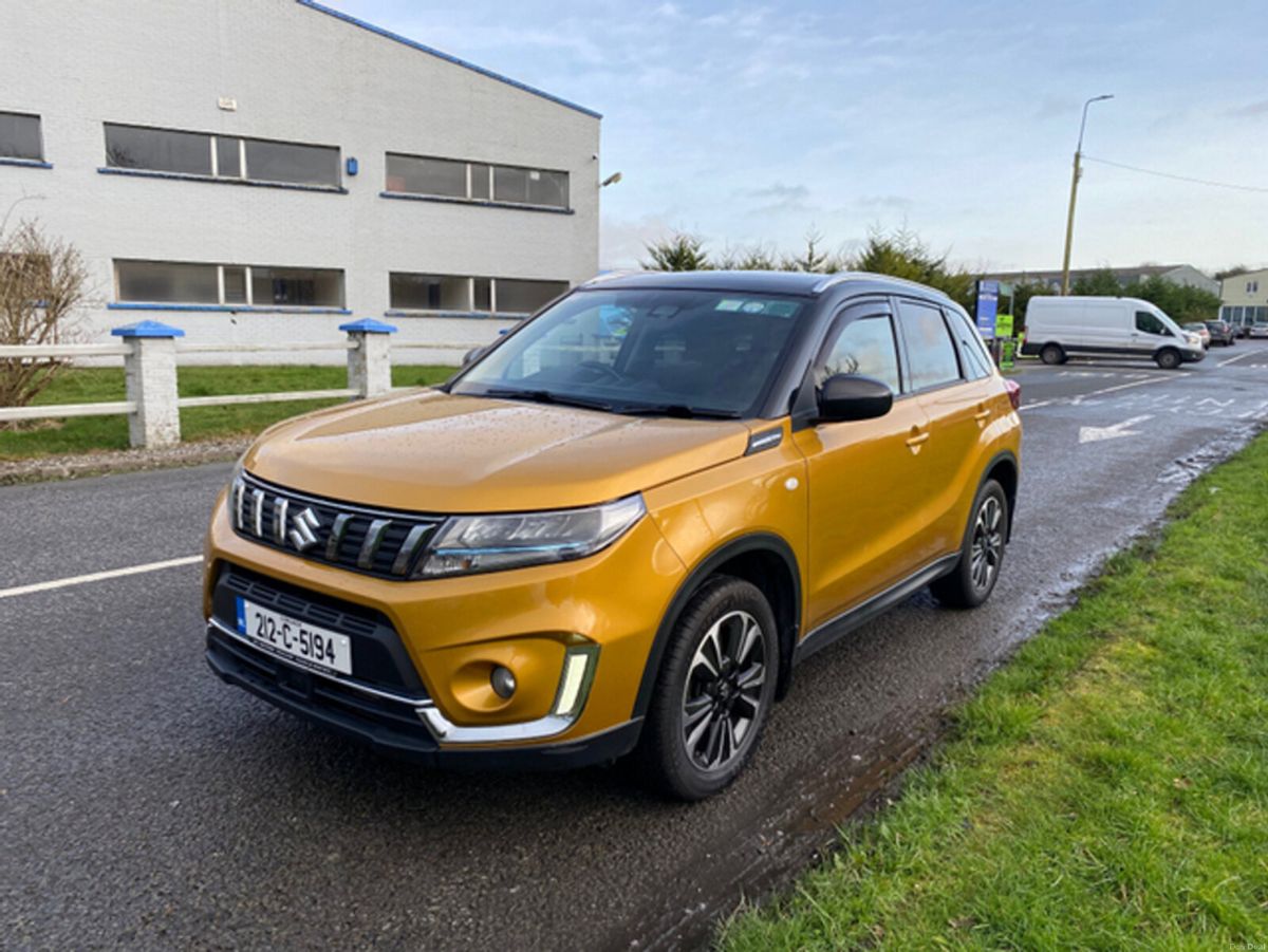 2021 Suzuki Vitara