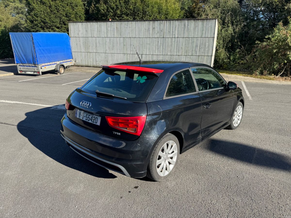 2011 Audi A1