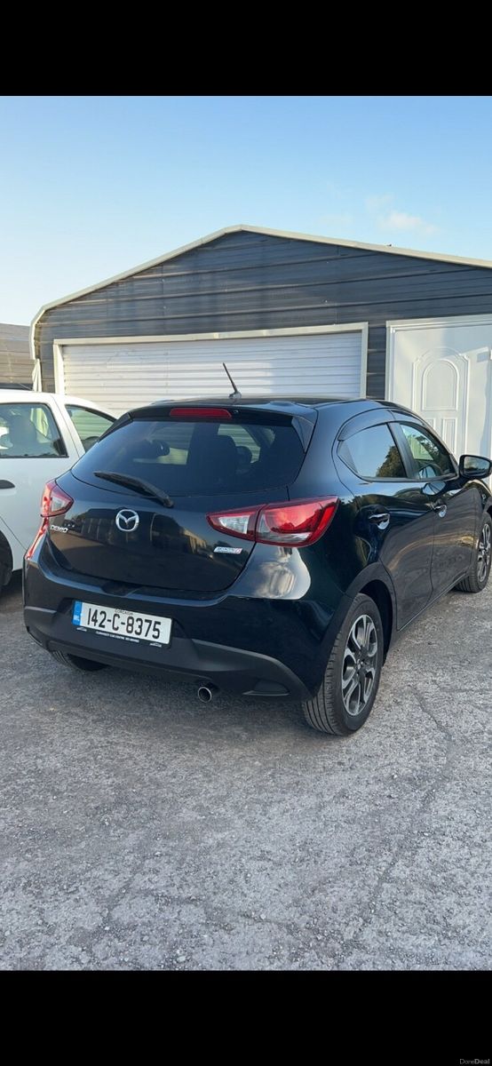 2014 Mazda Demio
