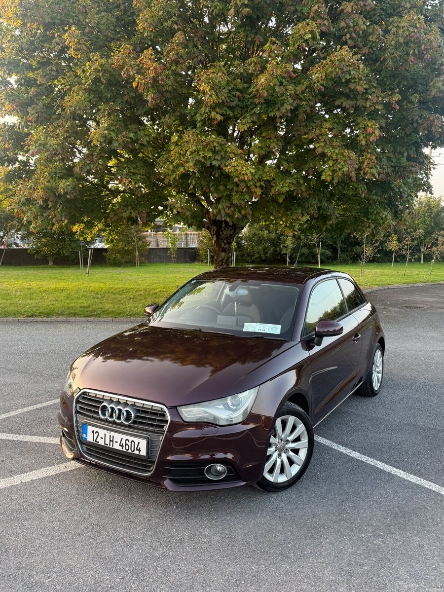 2012 Audi A1
