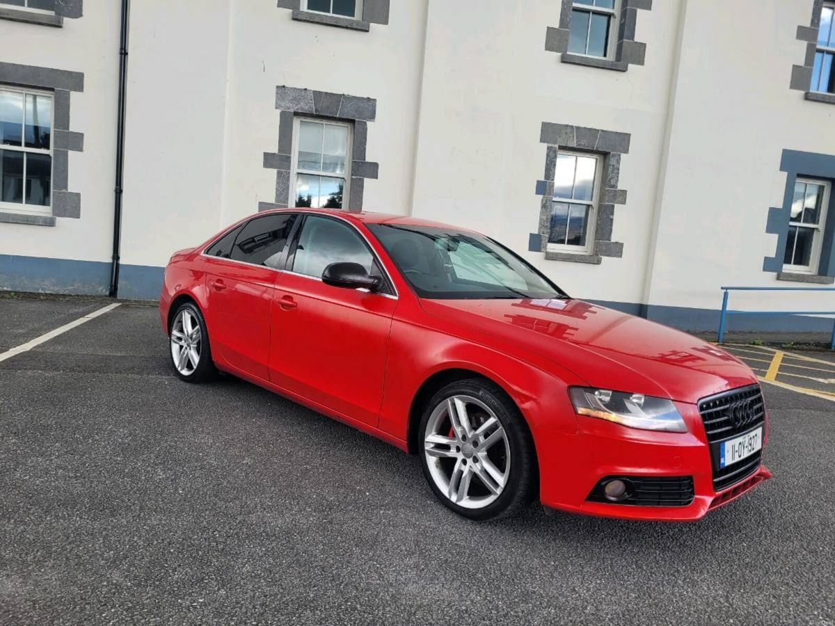 2011 Audi A4