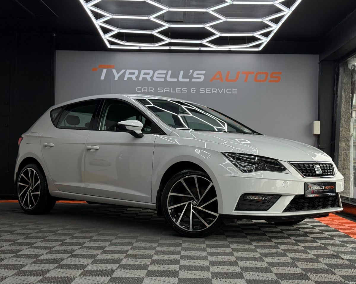 2019 SEAT Leon