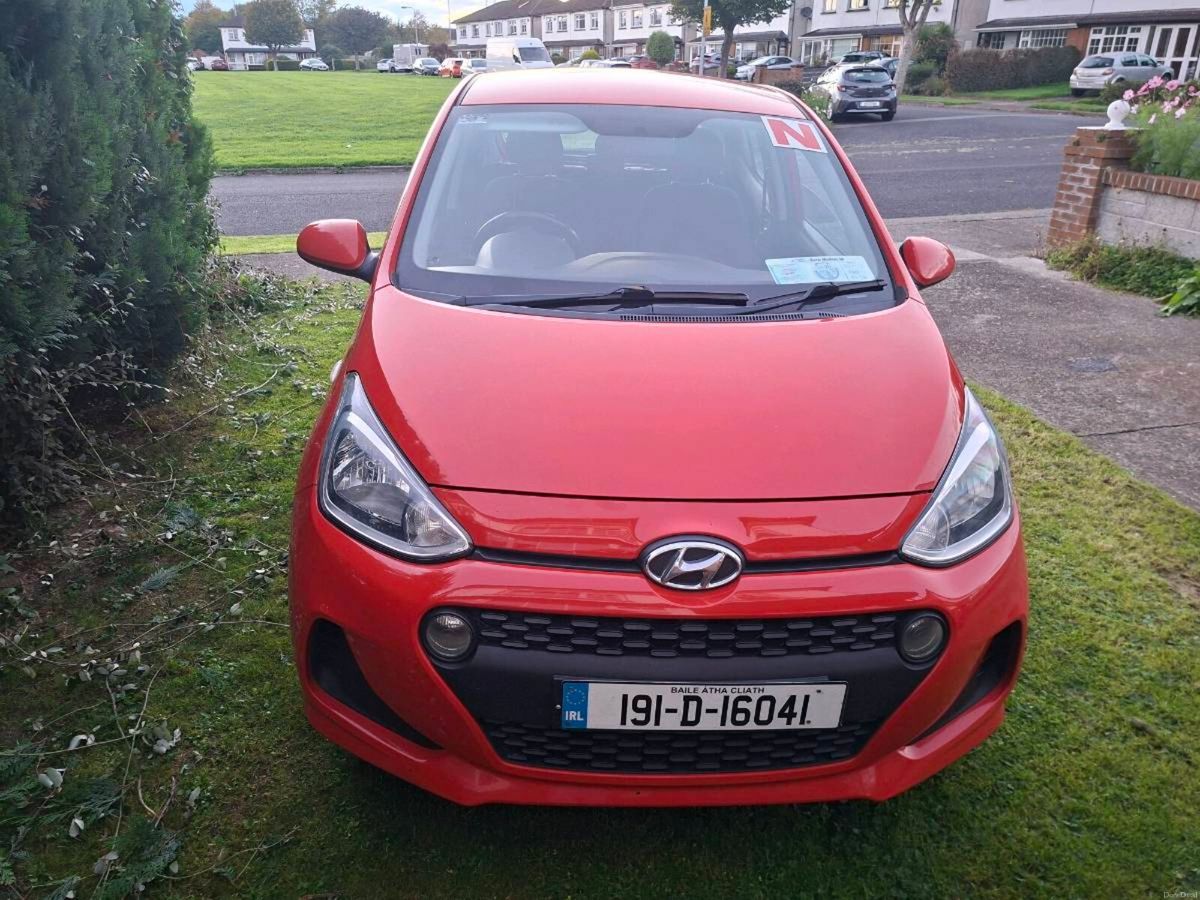 2019 Hyundai i10