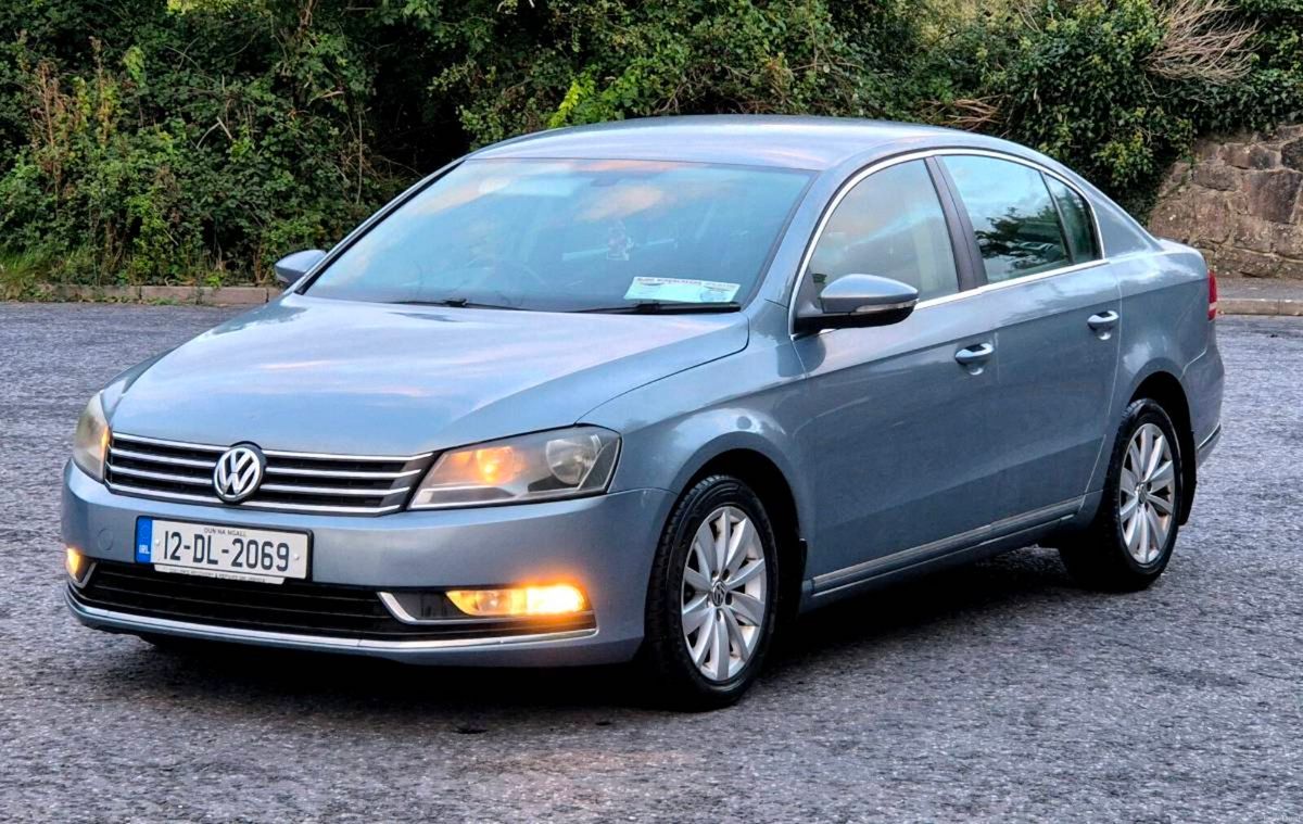 2012 Volkswagen Passat
