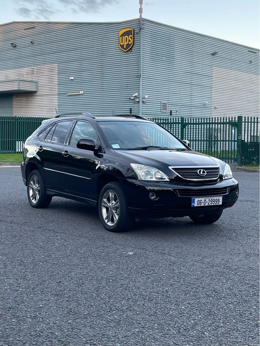 2006 Lexus RX
