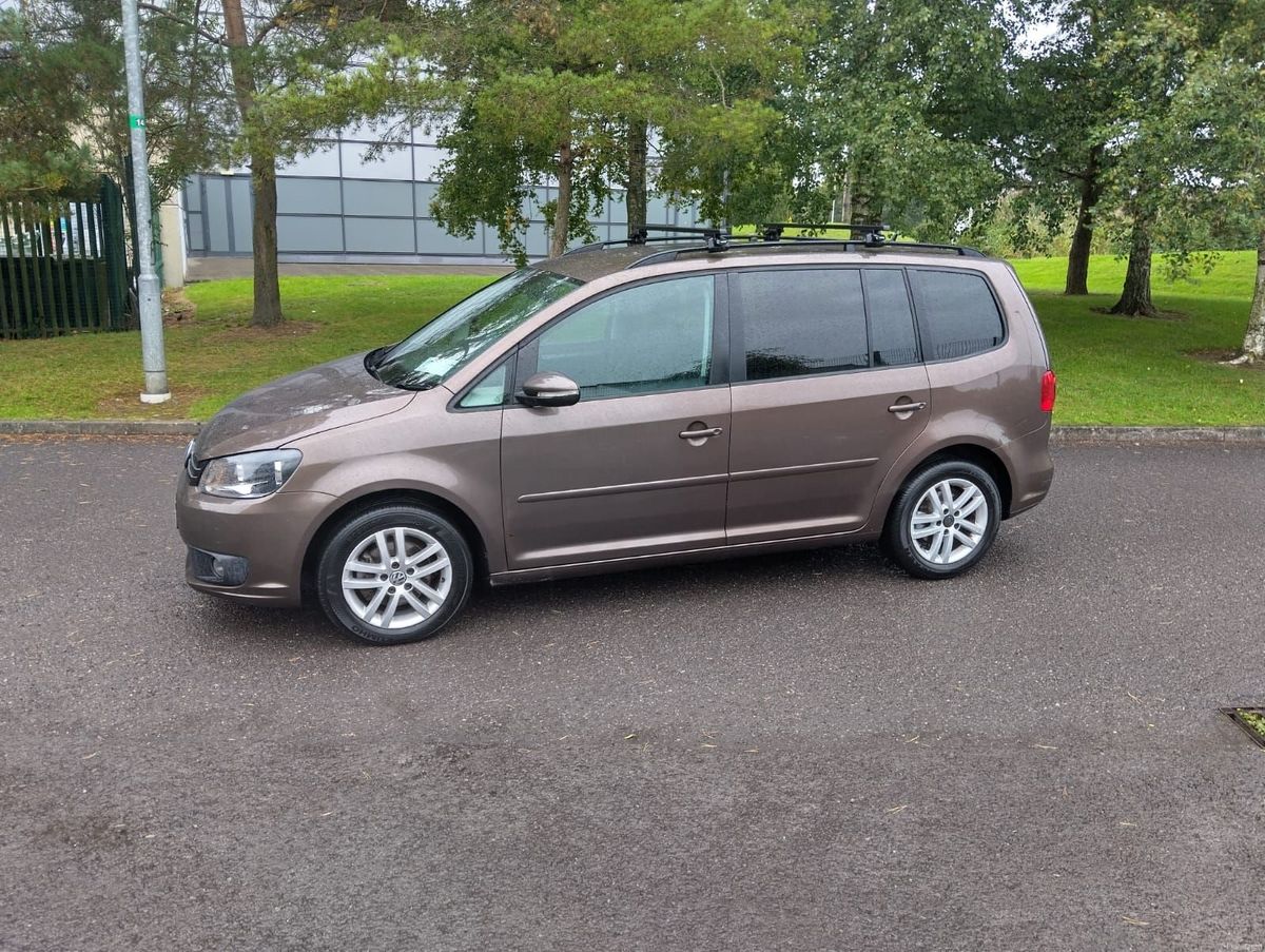 2014 Volkswagen Touran
