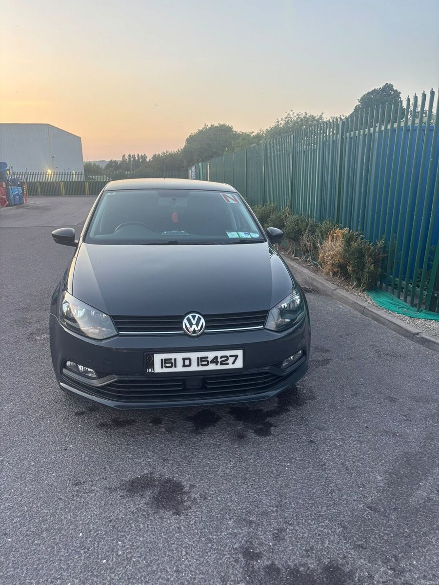 2015 Volkswagen Polo
