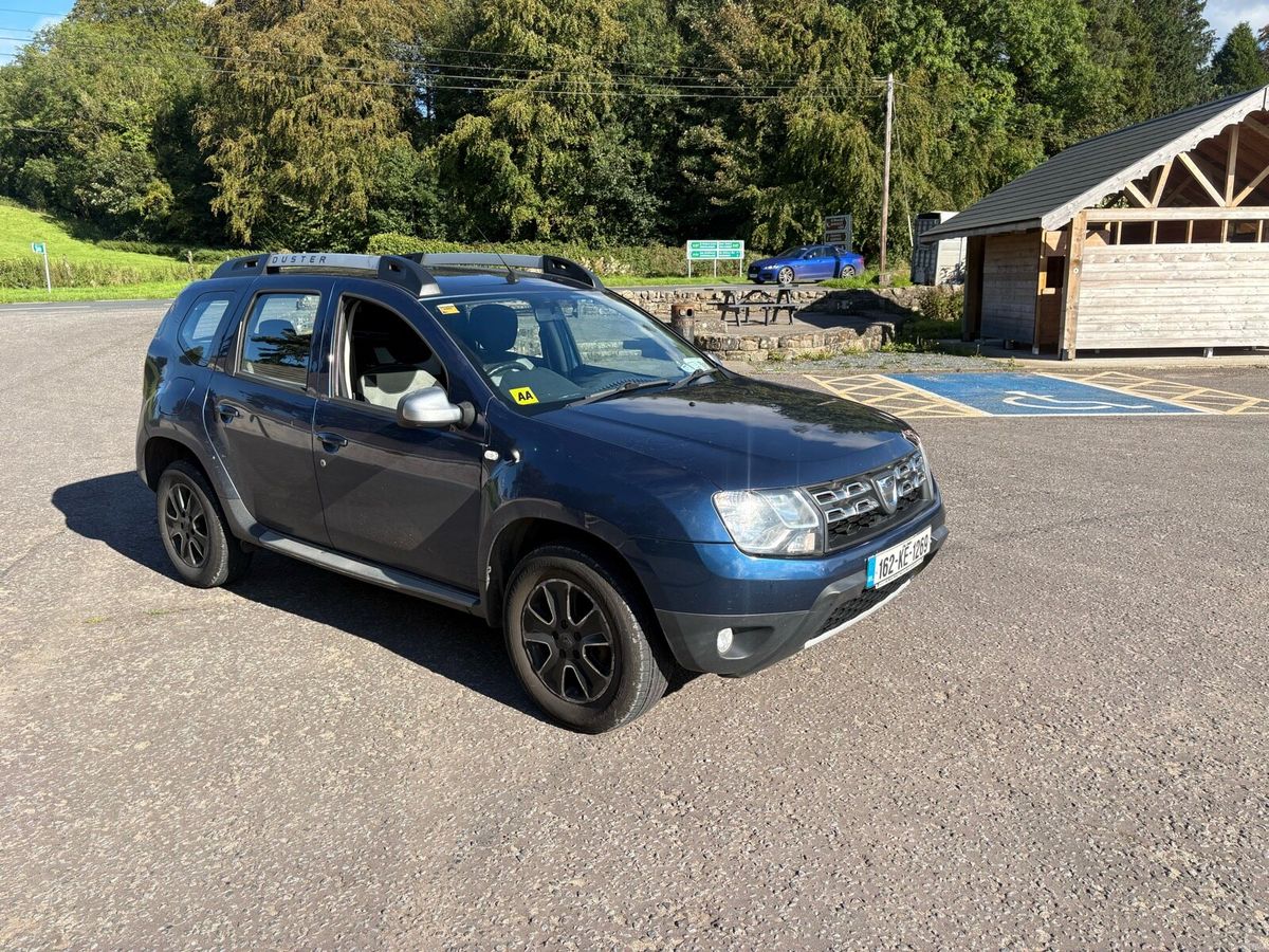 2016 Dacia Duster