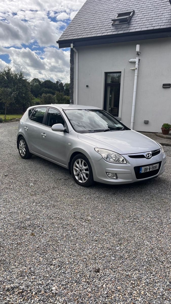 2009 Hyundai i30