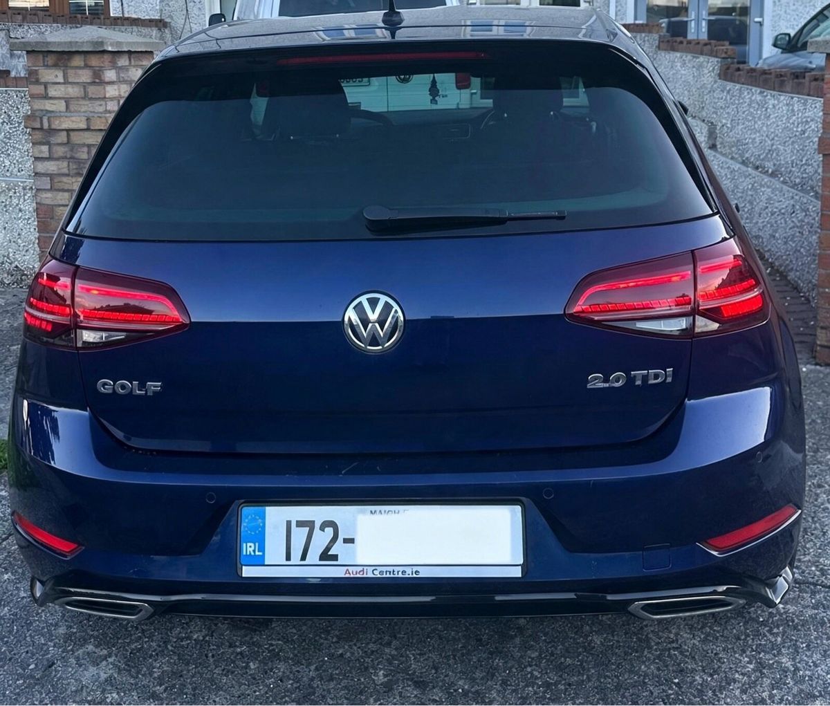 2017 Volkswagen Golf