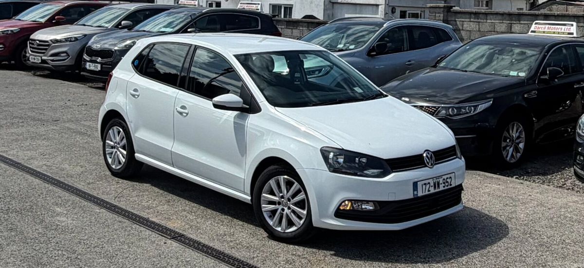 2017 Volkswagen Polo