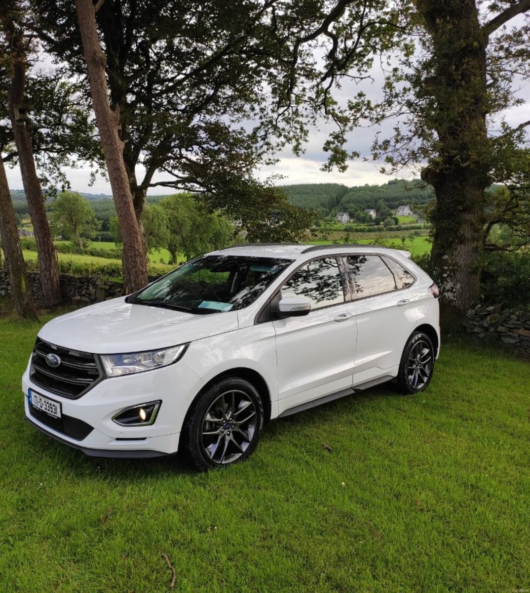 2017 Ford Edge