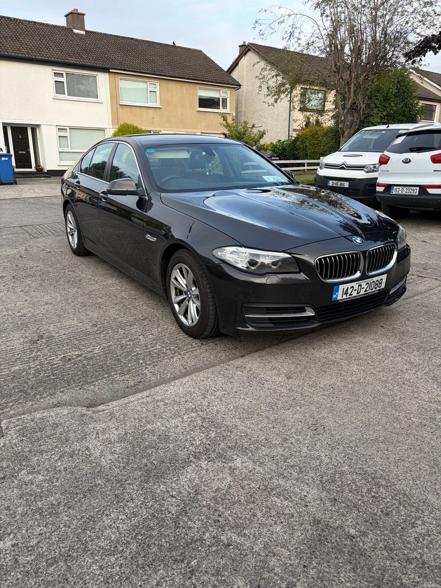 2014 BMW 5-Series