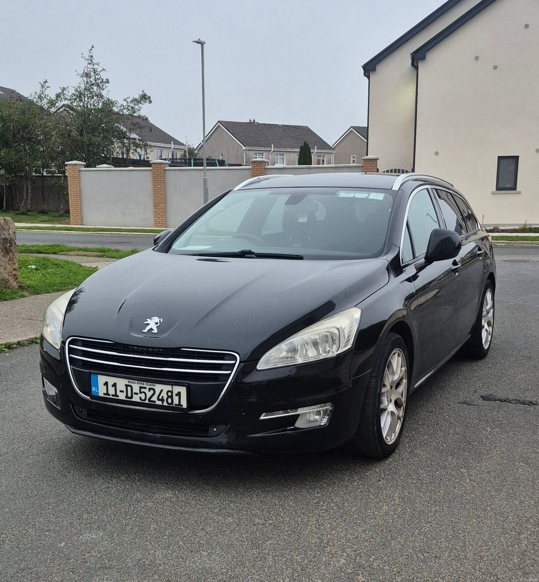2011 Peugeot 508