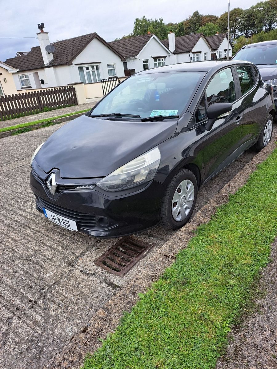 2014 Renault Clio