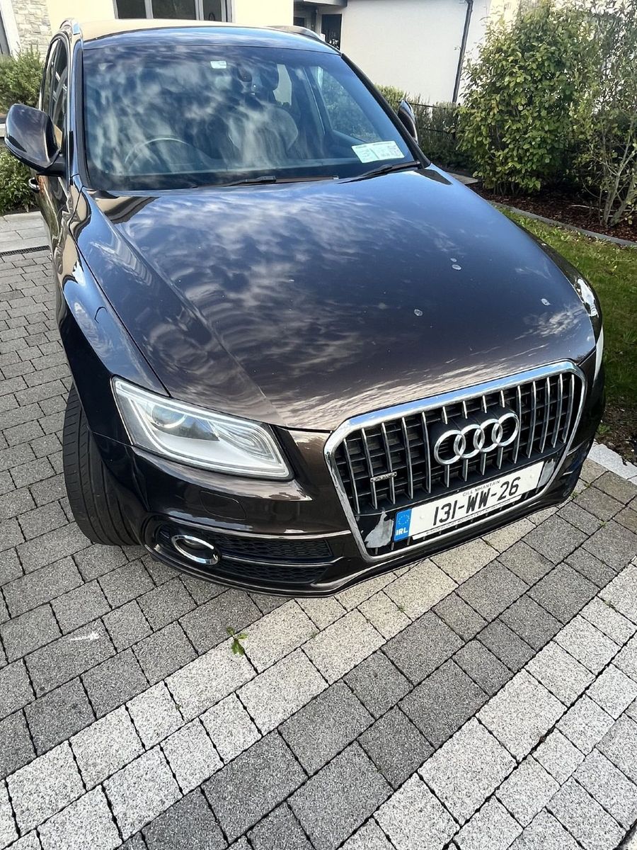 2013 Audi Q5