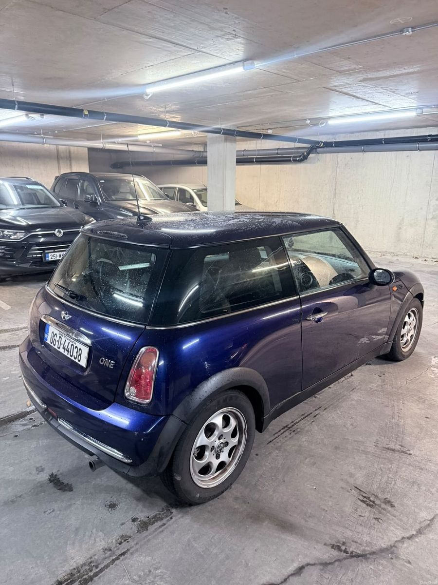 2006 Mini One