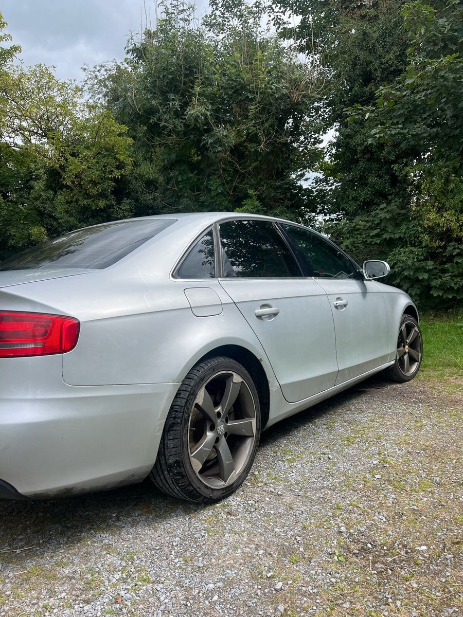 2010 Audi A4