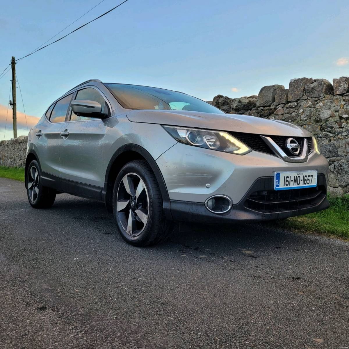 2016 Nissan Qashqai