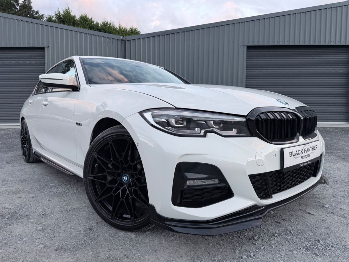 2022 BMW 3-Series
