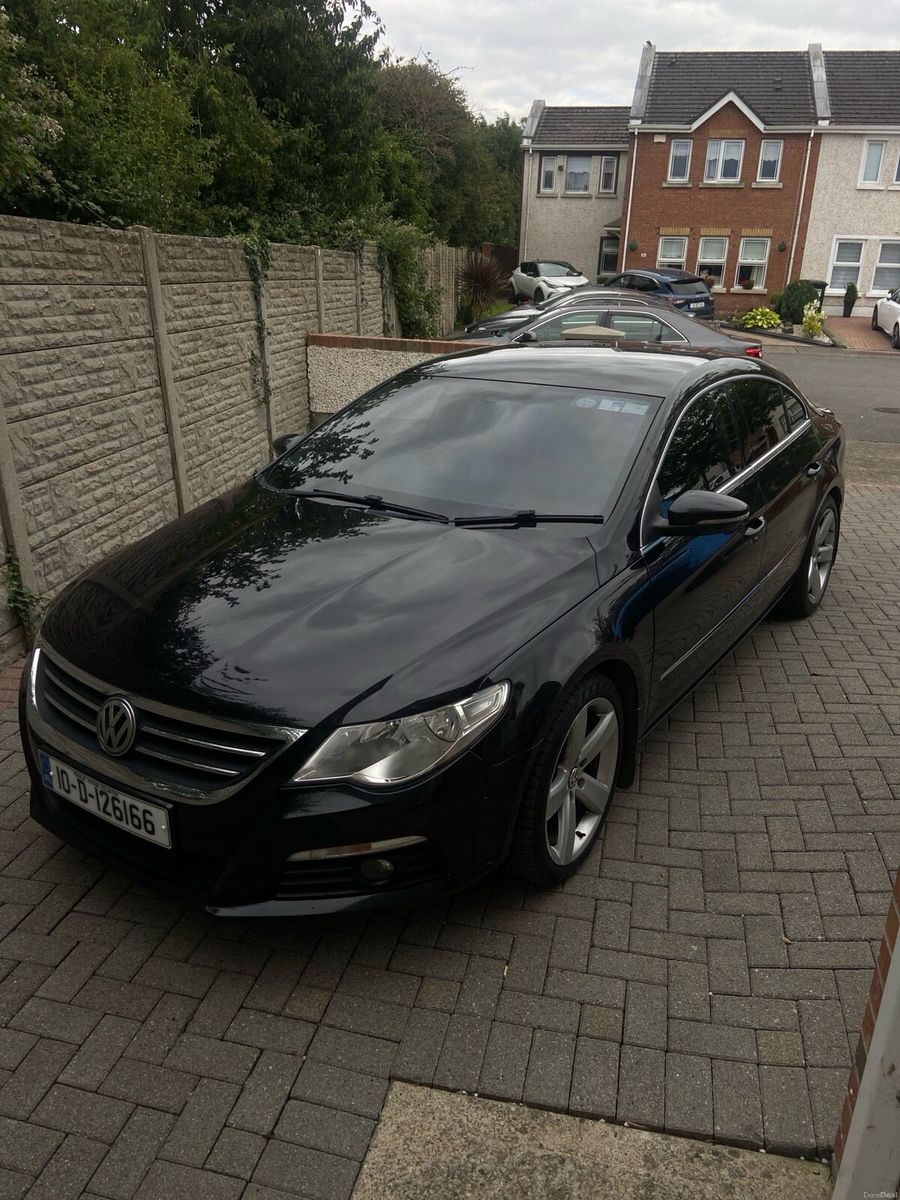 2010 Volkswagen Passat