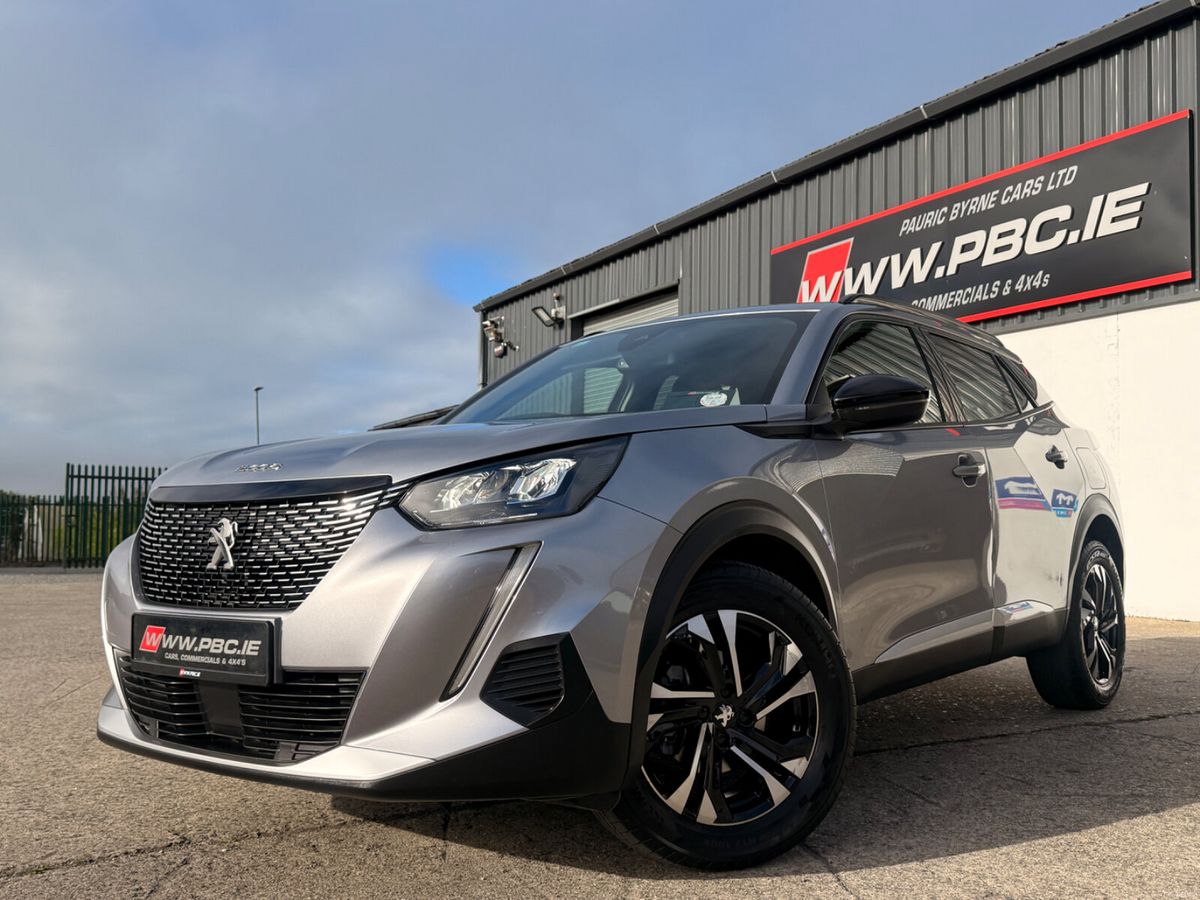 2023 Peugeot 2008