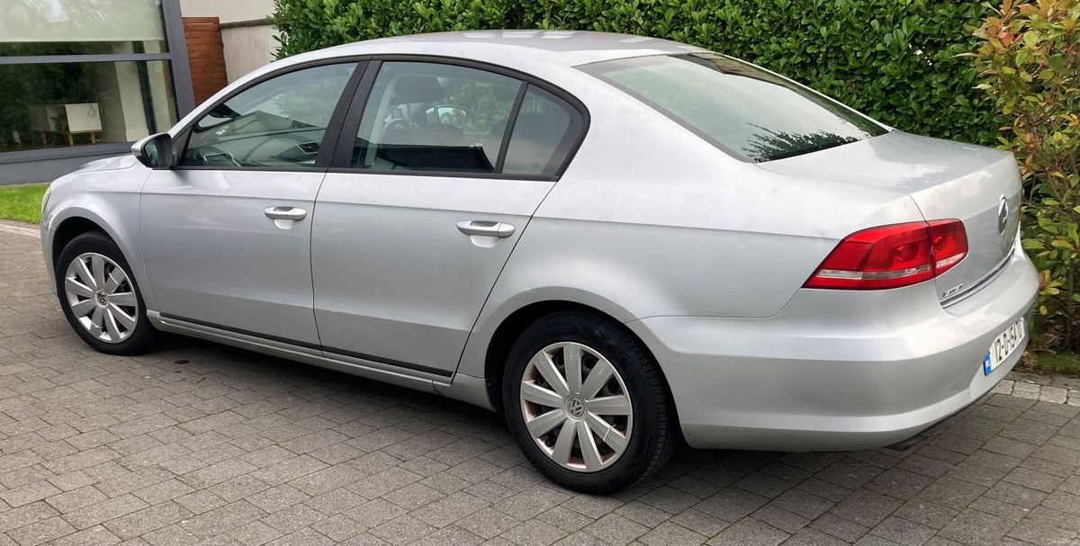 2012 Volkswagen Passat
