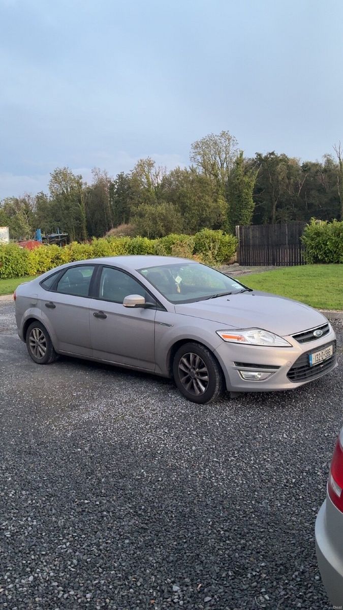 2013 Ford Mondeo