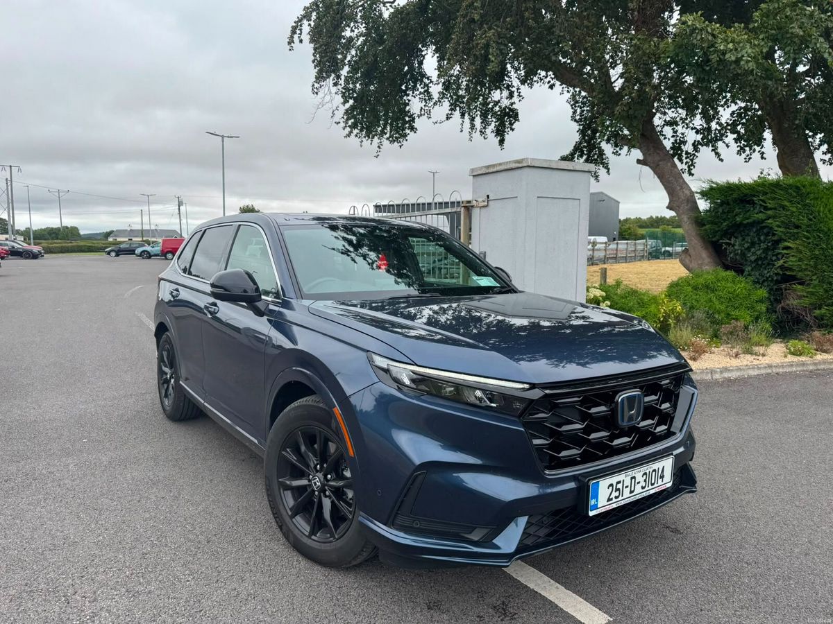 2025 Honda CR-V