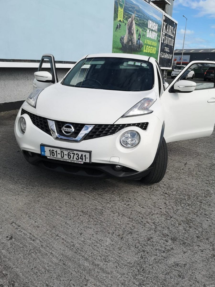 2016 Nissan Juke
