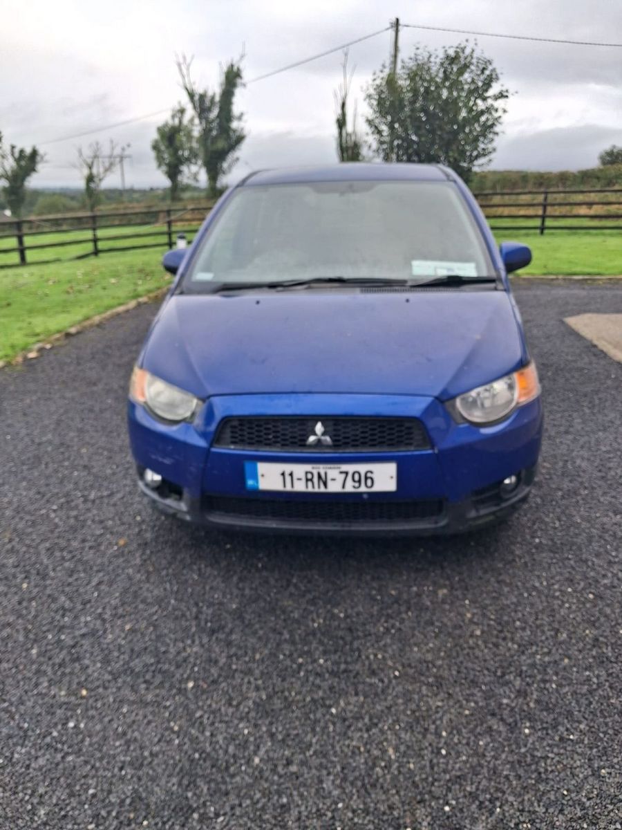 2011 Mitsubishi Colt
