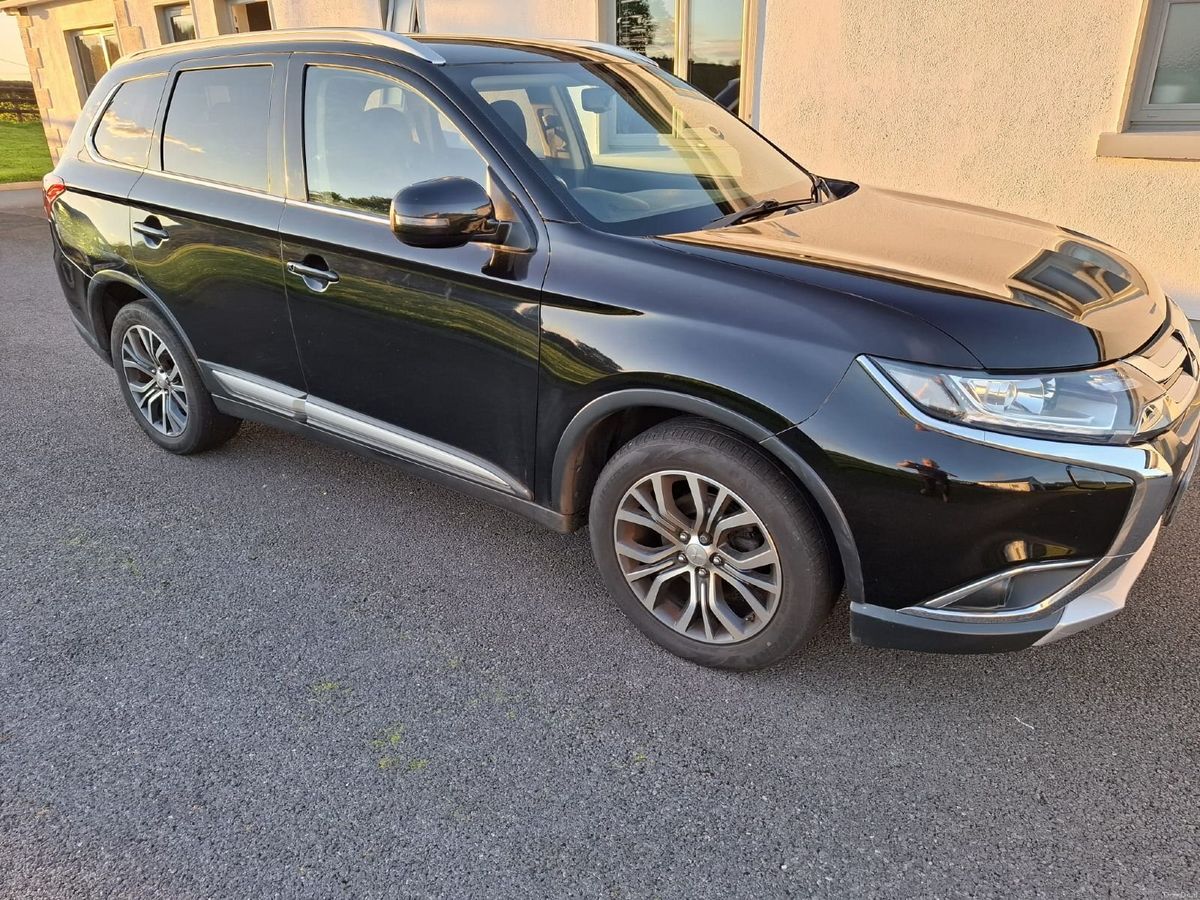 2017 Mitsubishi Outlander