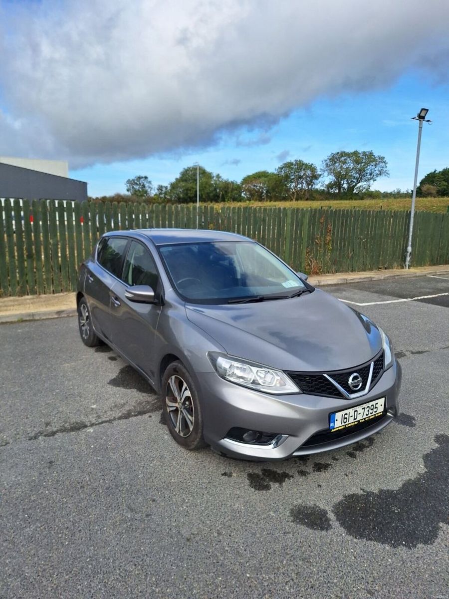 2016 Nissan Pulsar