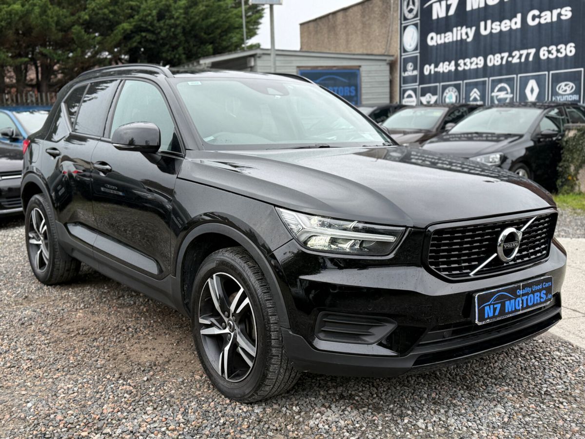 2021 Volvo XC40