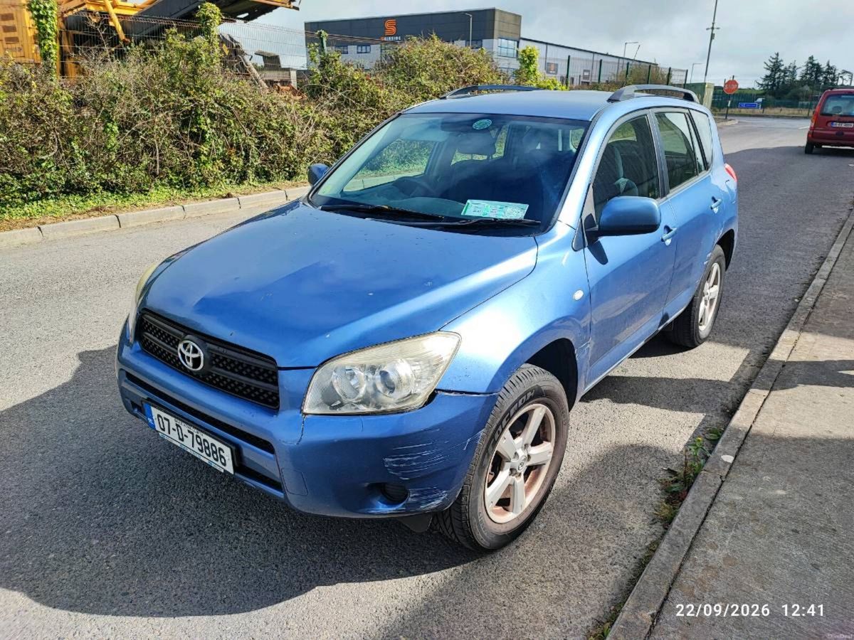 2007 Toyota RAV4